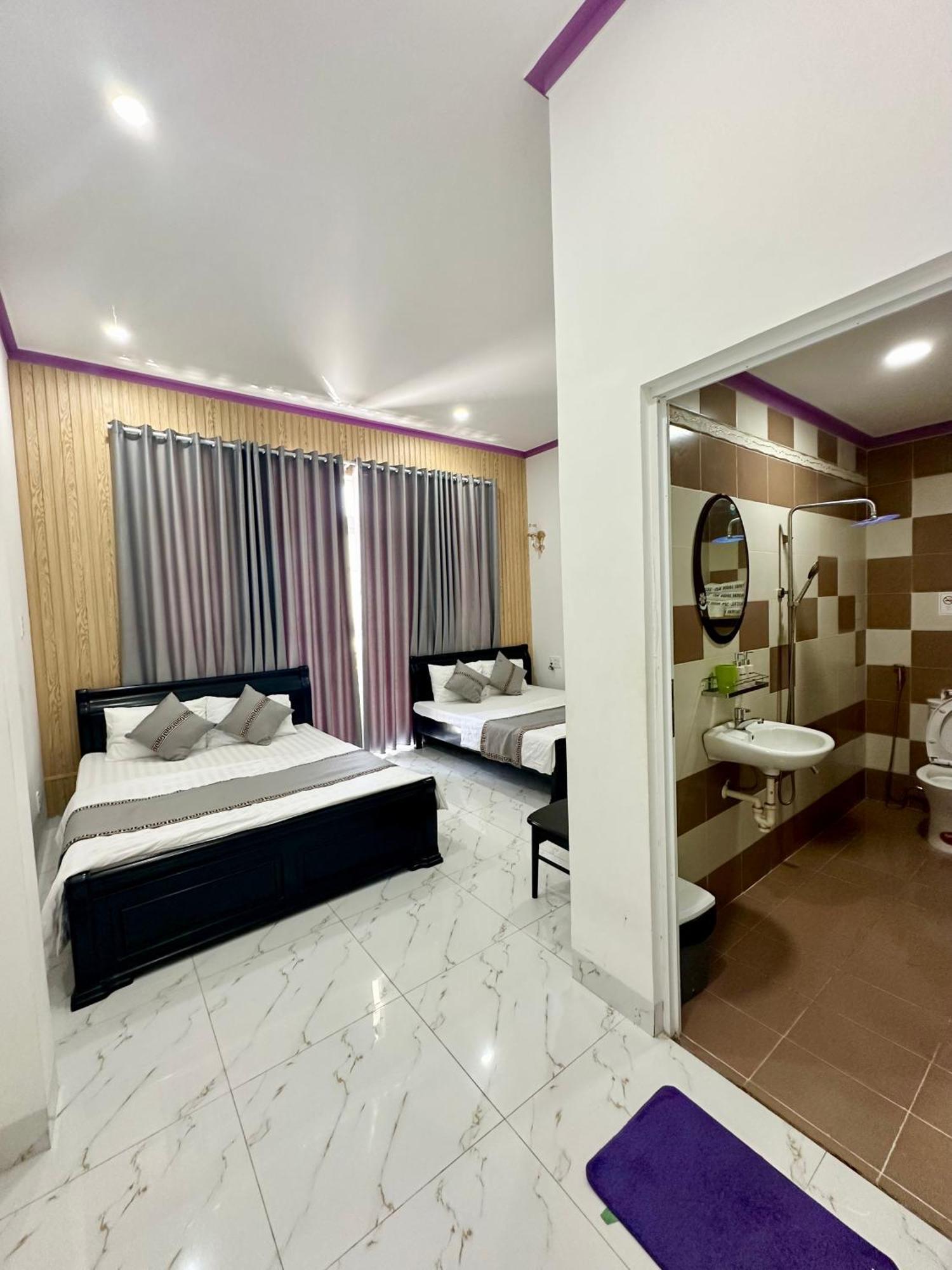 Minh Hoang Hotel - Phan Thiet Ap Binh Hung Eksteriør billede