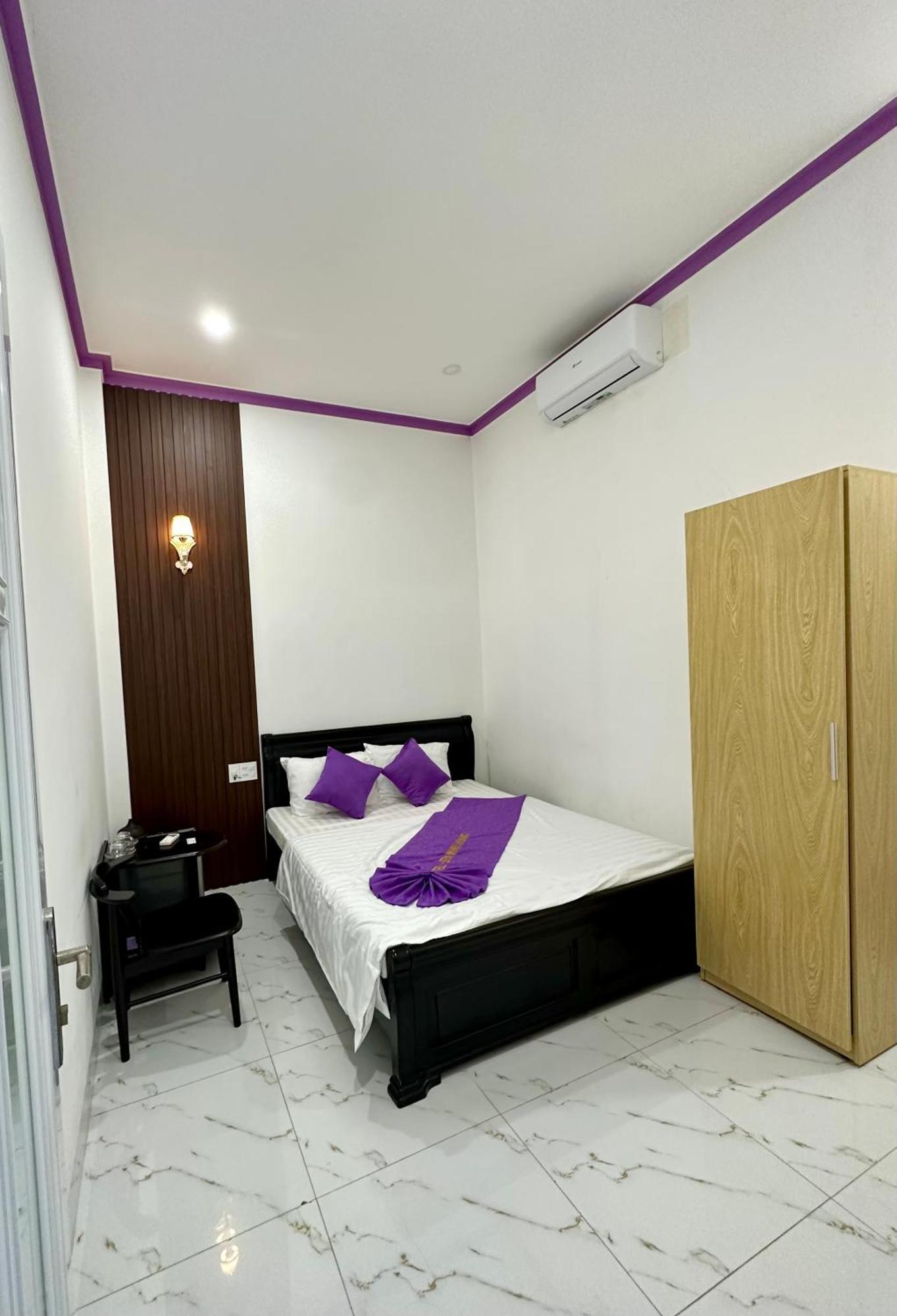 Minh Hoang Hotel - Phan Thiet Ap Binh Hung Eksteriør billede