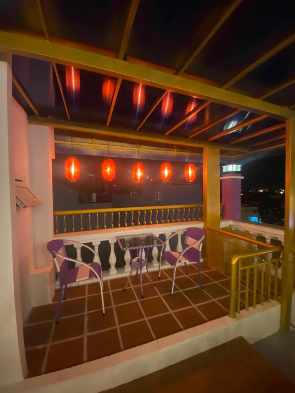 Minh Hoang Hotel - Phan Thiet Ap Binh Hung Eksteriør billede