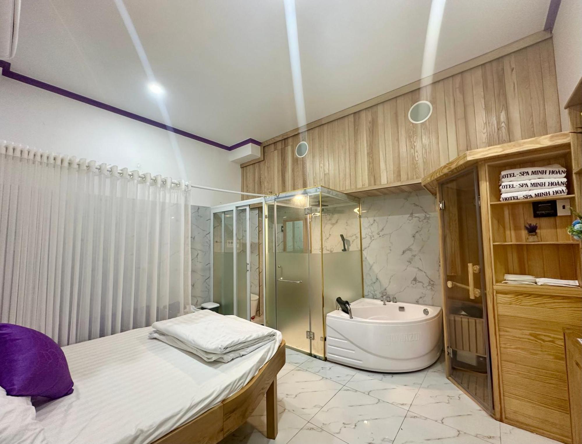 Minh Hoang Hotel - Phan Thiet Ap Binh Hung Eksteriør billede
