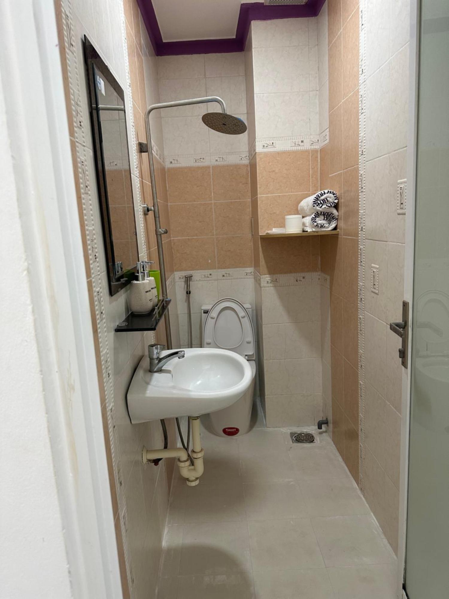 Minh Hoang Hotel - Phan Thiet Ap Binh Hung Eksteriør billede