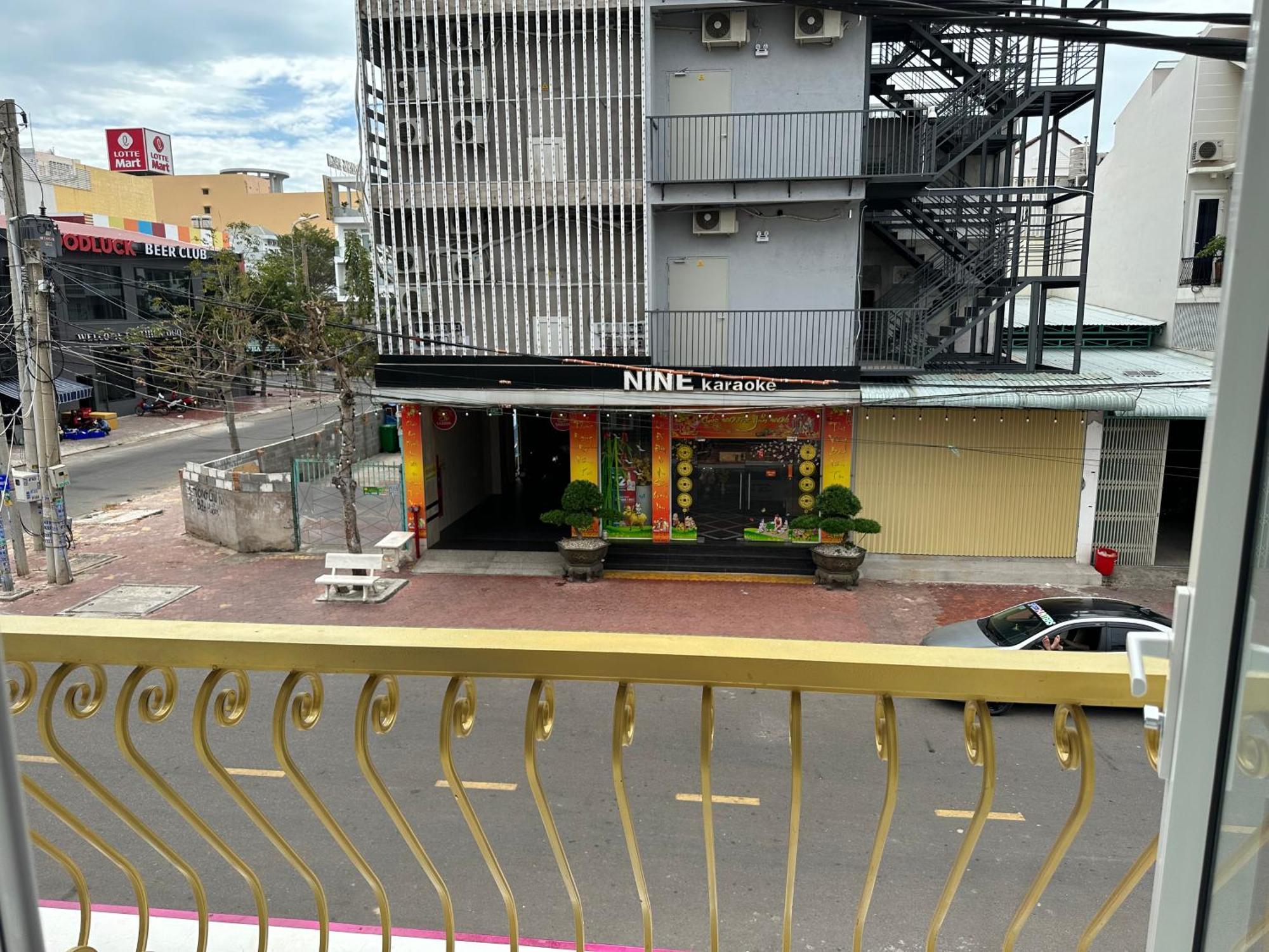 Minh Hoang Hotel - Phan Thiet Ap Binh Hung Eksteriør billede