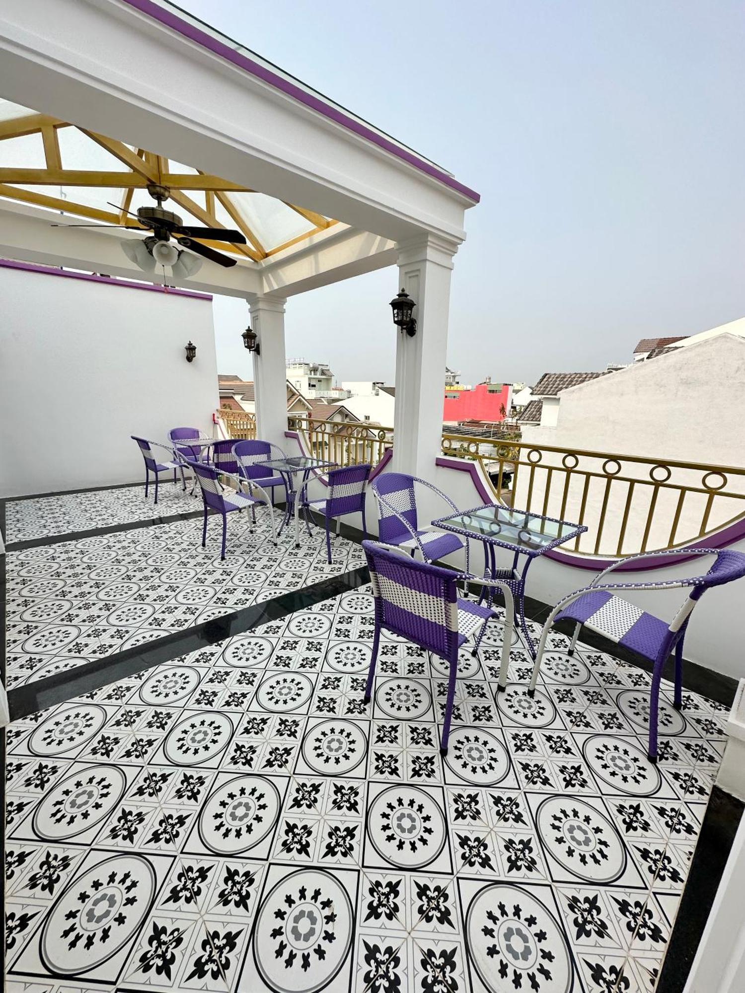 Minh Hoang Hotel - Phan Thiet Ap Binh Hung Eksteriør billede