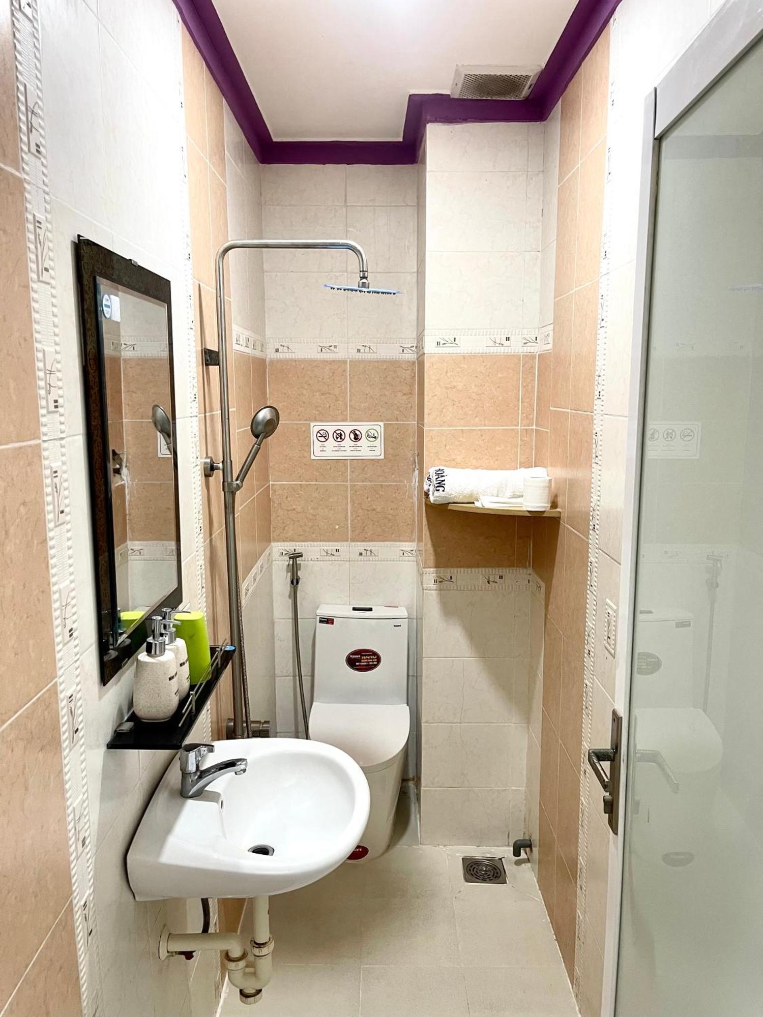 Minh Hoang Hotel - Phan Thiet Ap Binh Hung Eksteriør billede